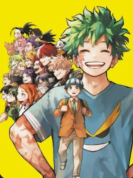Chubbydogs4lifelol00의 Mha day off
