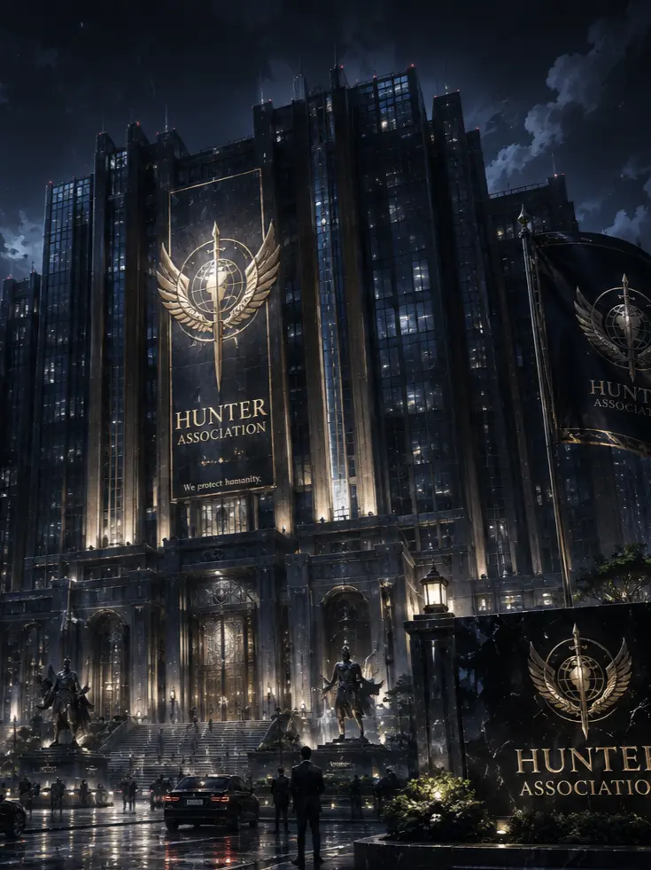 GreenTower4451의 ハンターの世界