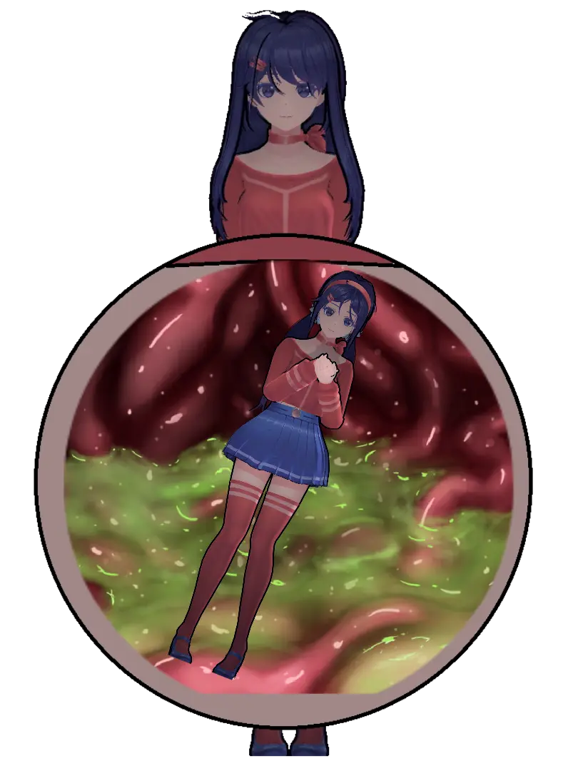 CrispSwing5084의 親切なミタに丸呑みされる！？