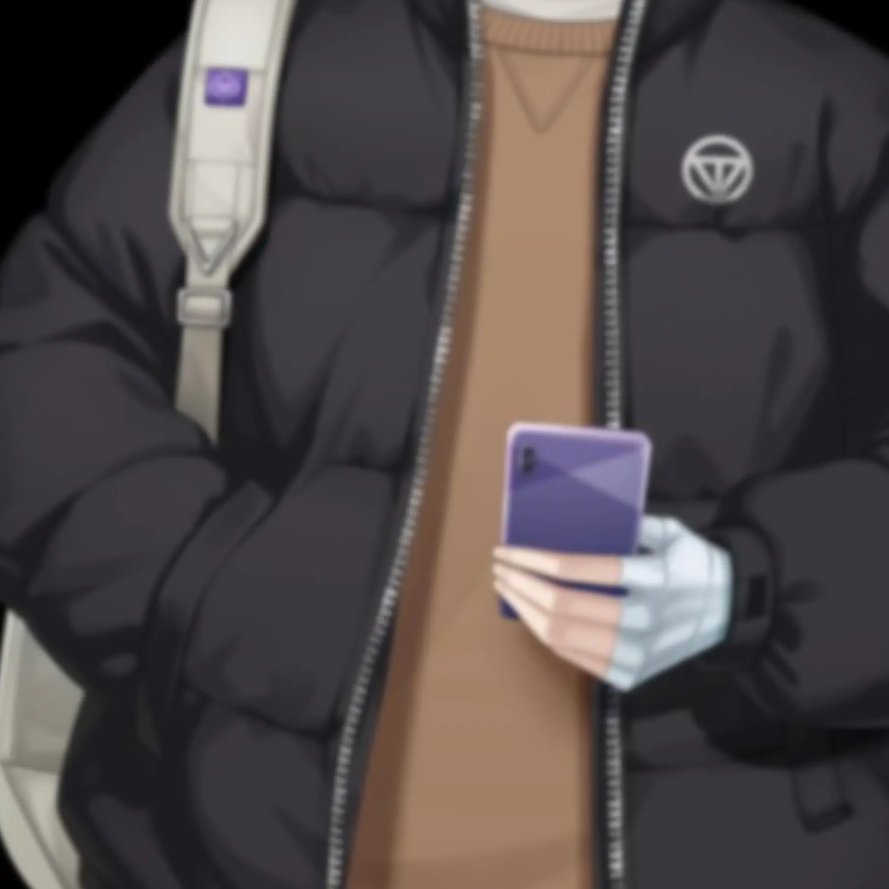 mepooooo의 一足早めの冬刀也