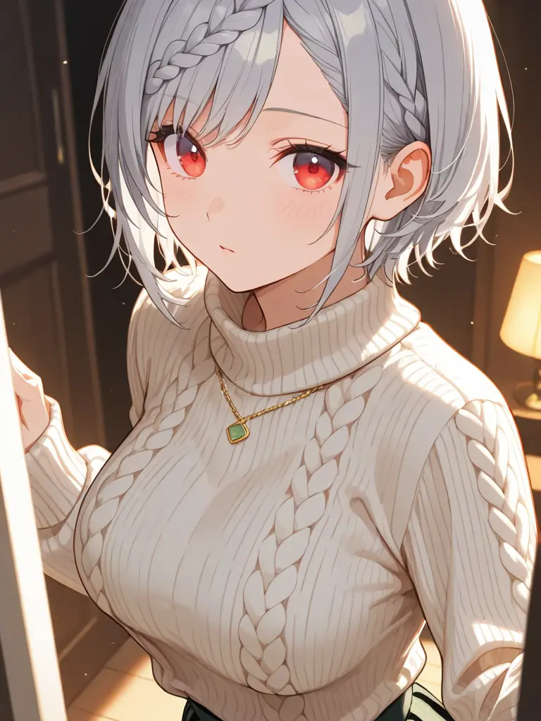 RunnyBlade9055의 訳あり引っ込み思案のルージュと話そう！