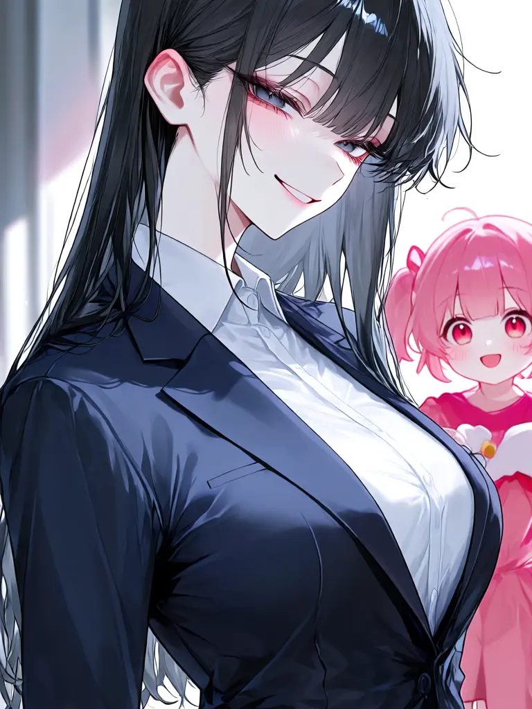 GOATofMasterpiece의 I Got Scouted as an Assistant at a Magical Girl Agency.