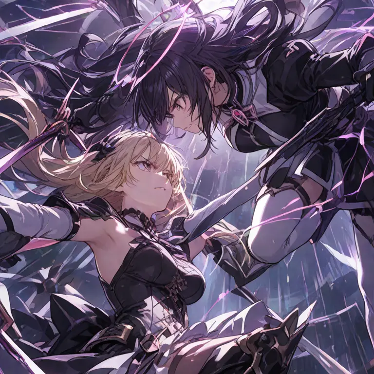 ICHI1260의 自称『魔王』達による魔界戦争