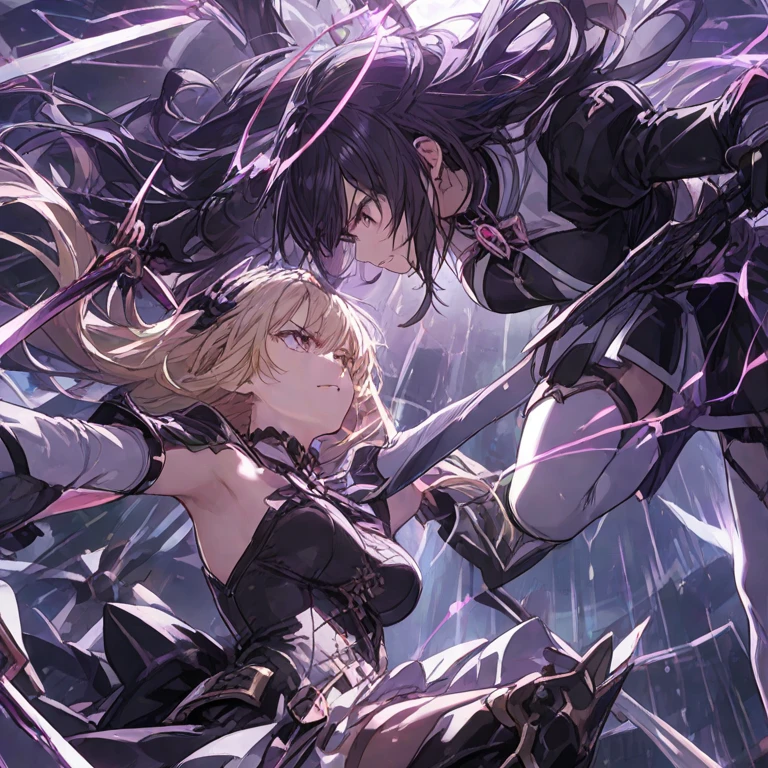 自称『魔王』達による魔界戦争