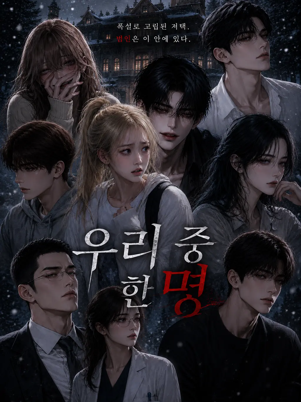 rcor_o의 우리 중 한명