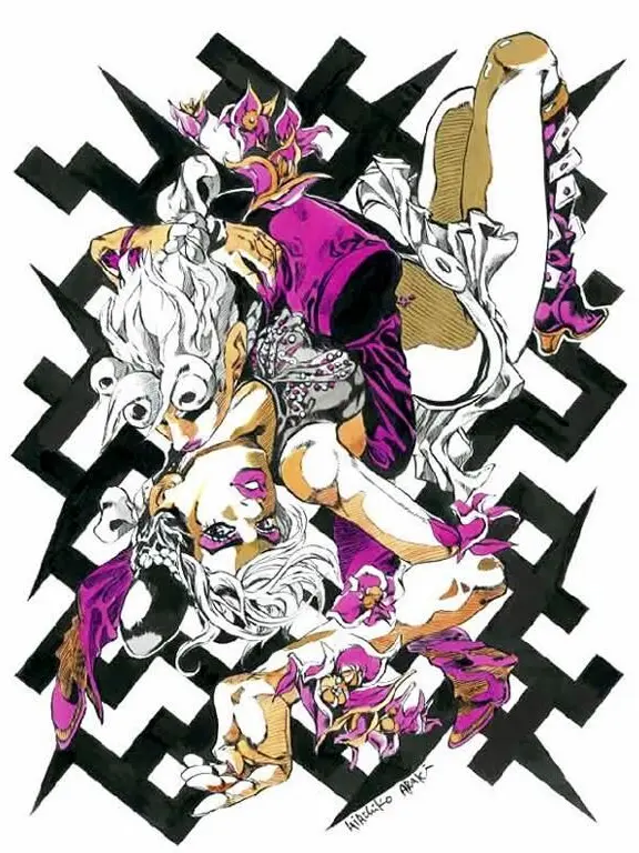 FrayedRuler3524의 어림 없지 암!! 죠린+죠르노 하하하