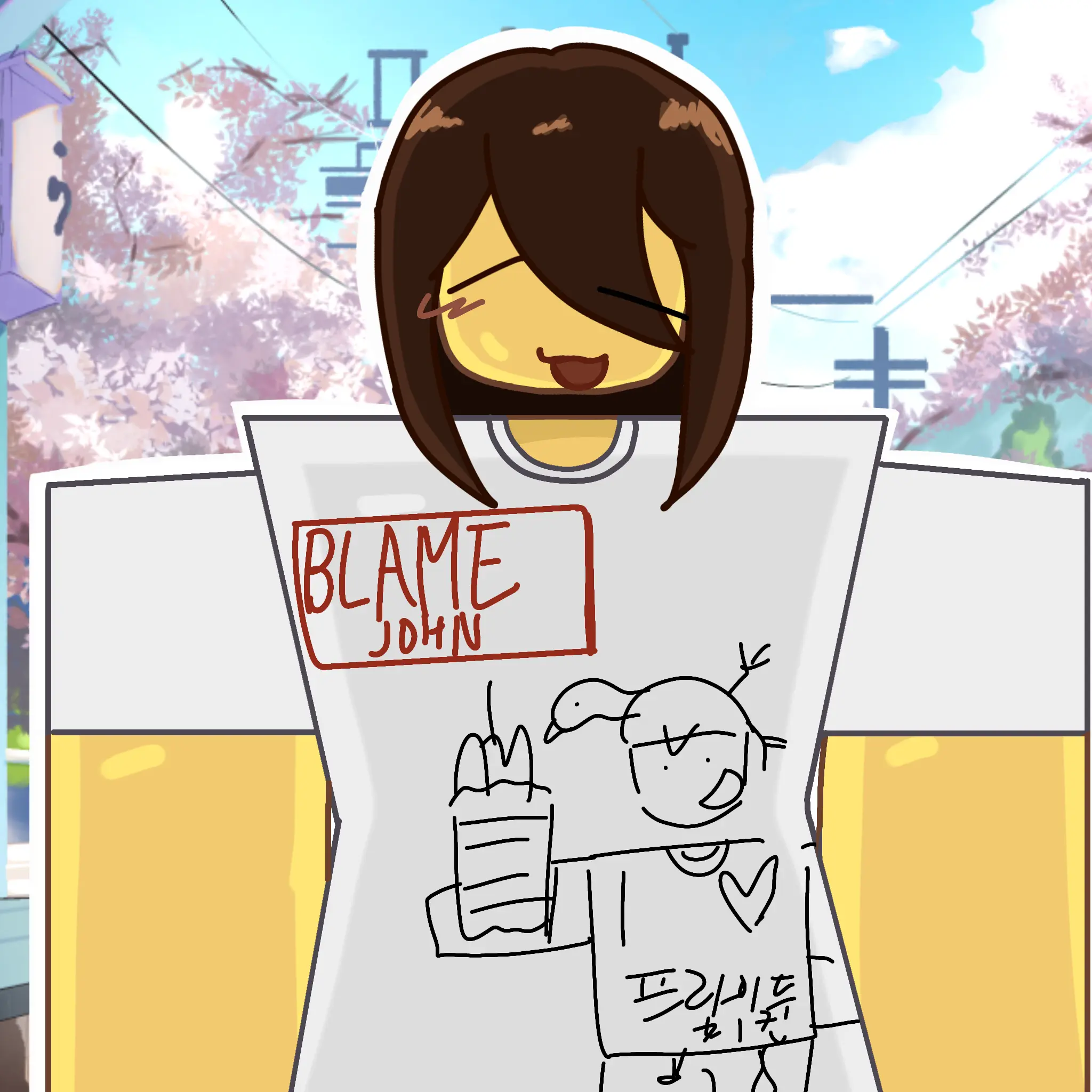 Steamedbread의 레비 [Levy]