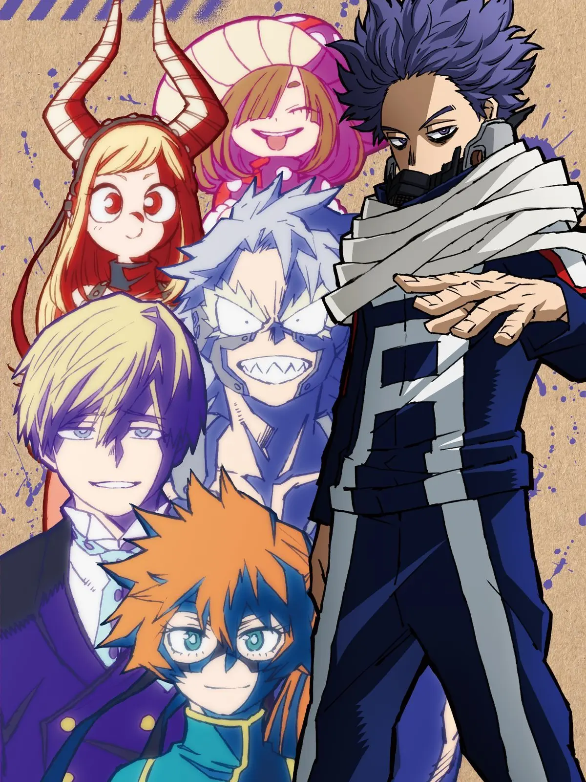 cinephile의 U.A. Class 1-B