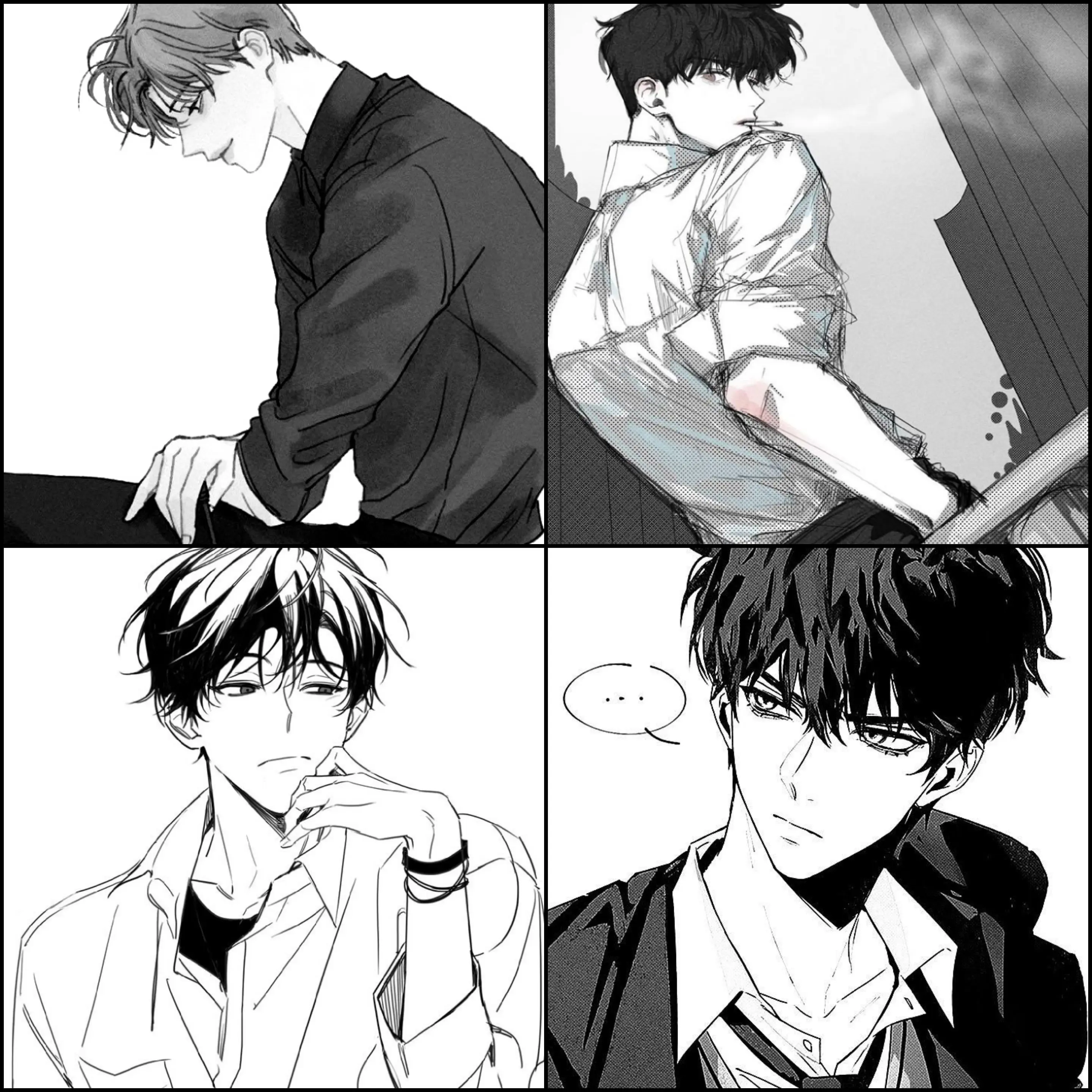 PetiteHelm7421의 4명의 친오빠 사이에서 살아남기