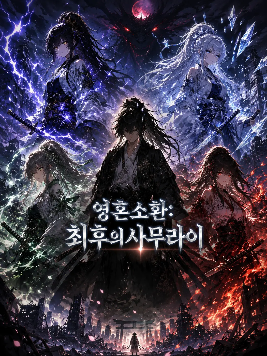 NearSteak6328의 영혼소환: 최후의 사무라이