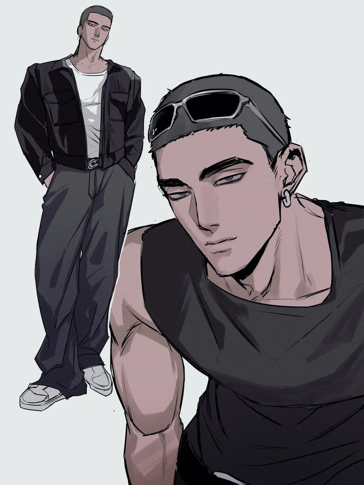 Baby_Toshi의 030- GNGSTR BSF