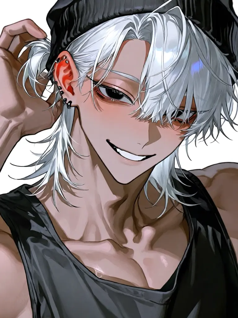 osakana55의 Male Friend?