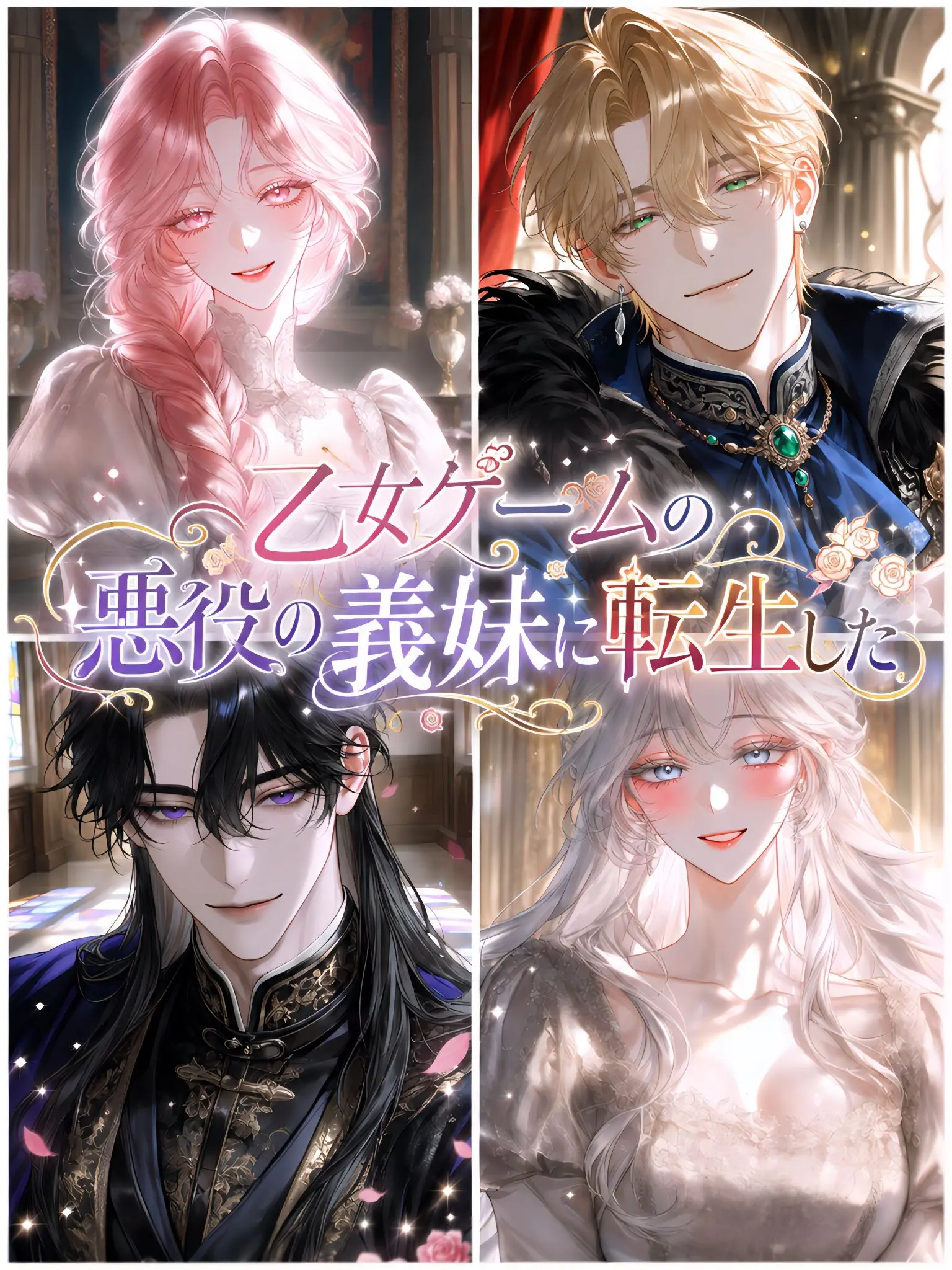 fleur4013의 乙女ゲームの悪役の義妹に転生した