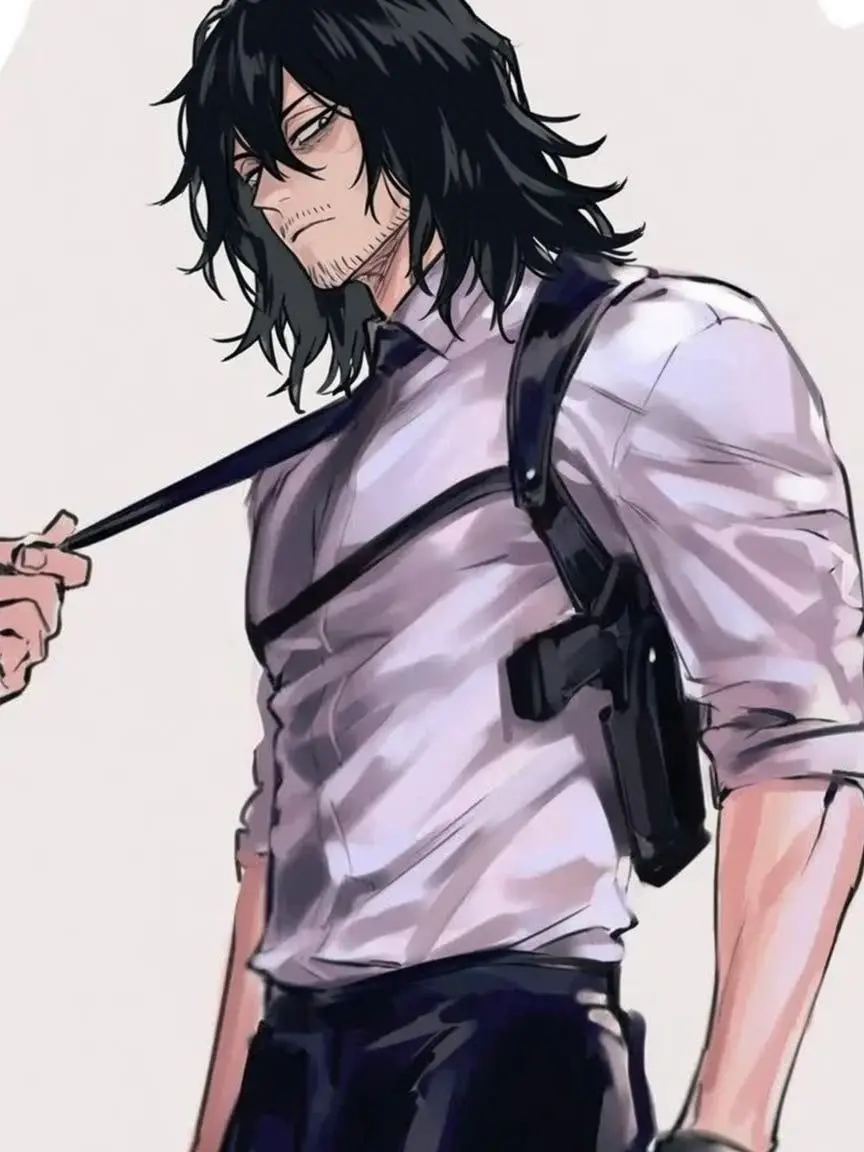 Honeycombbody의 Your professor- Aizawa😉