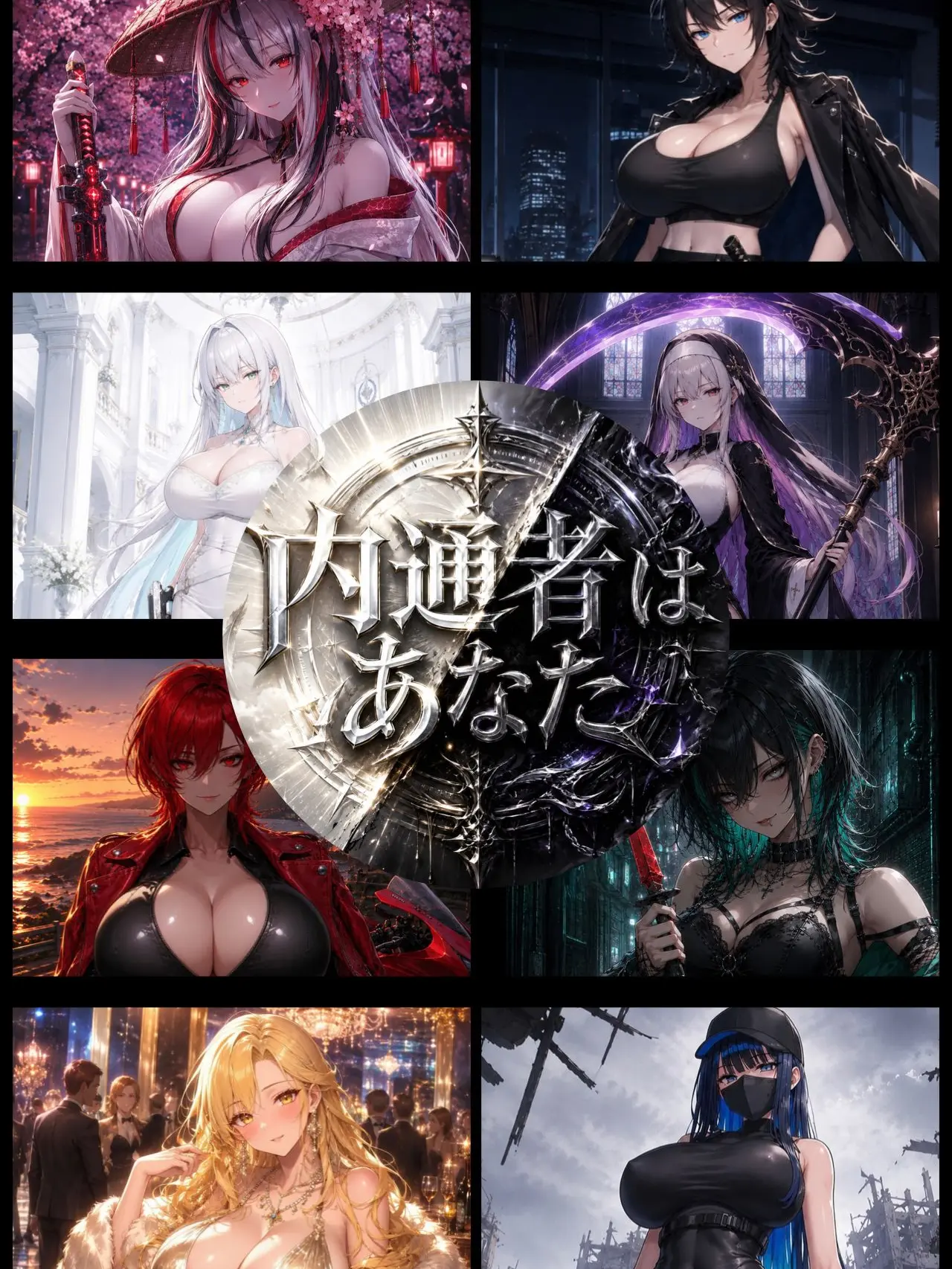 eternal114514의 内通者はあなた