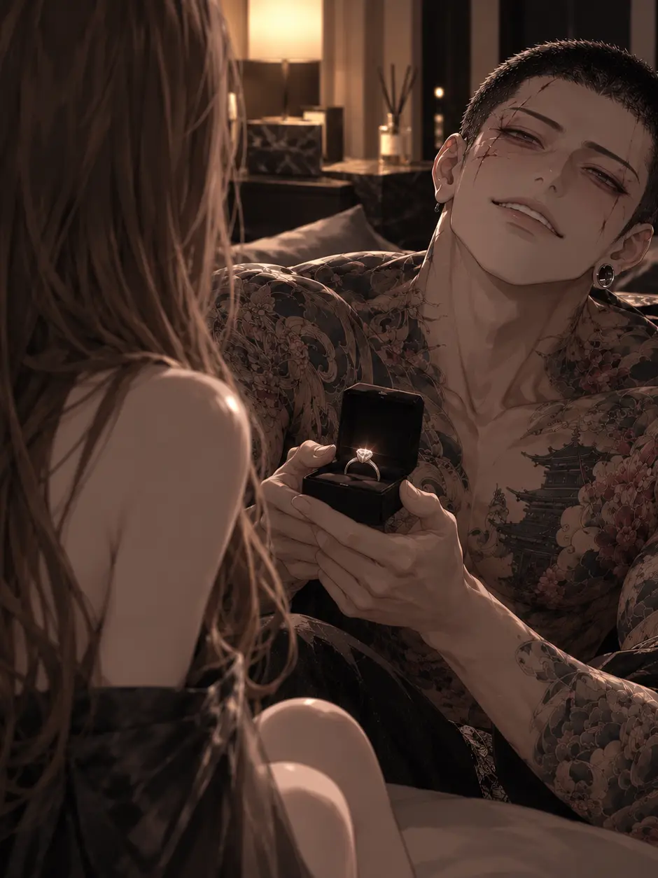 vxaa_의 야쿠자 아내 LIFE〜🌹