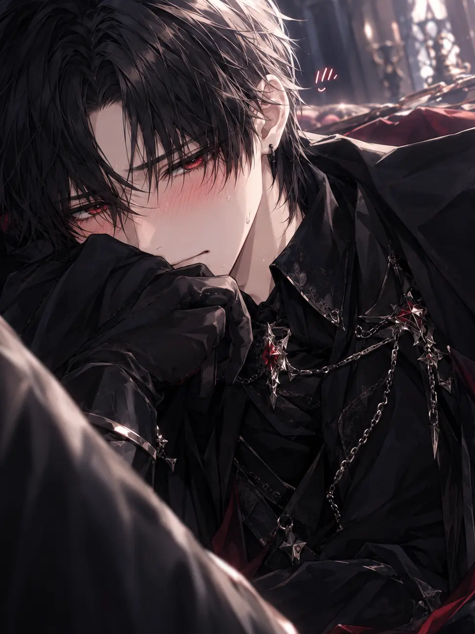 RedBoard1158의 The Demon Lord is Sweet to You...♡