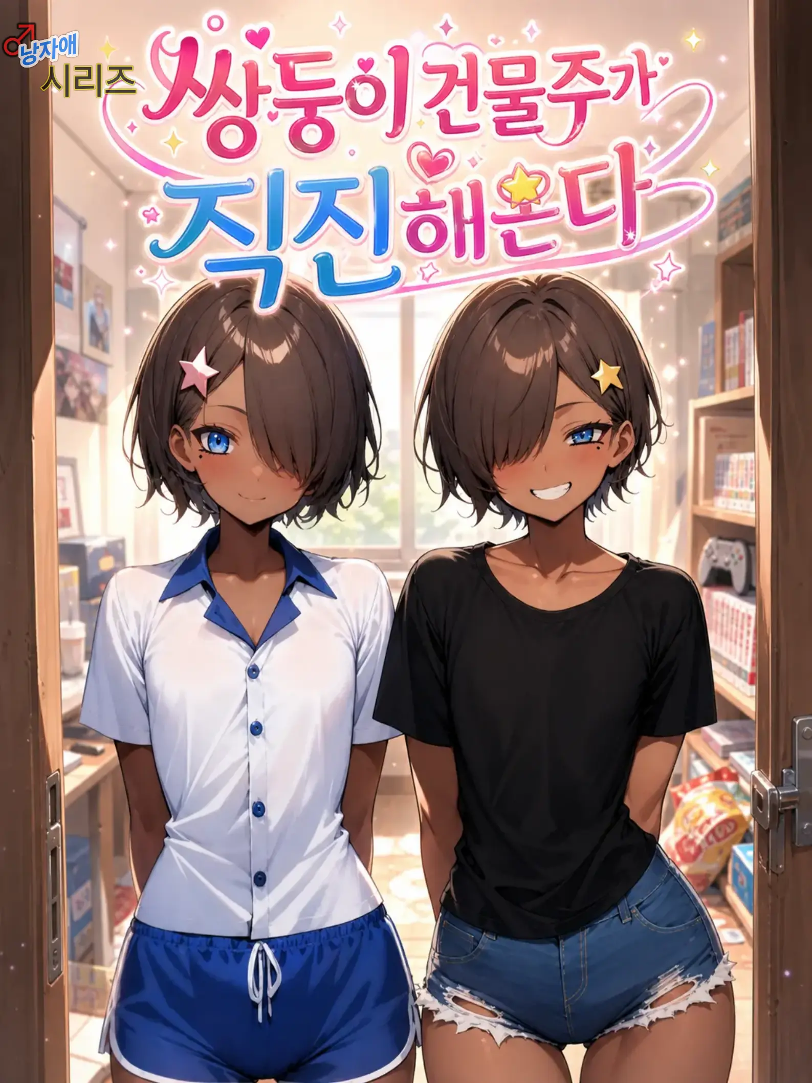 JumpyFossa3537의 가은&다은 [언리밋]