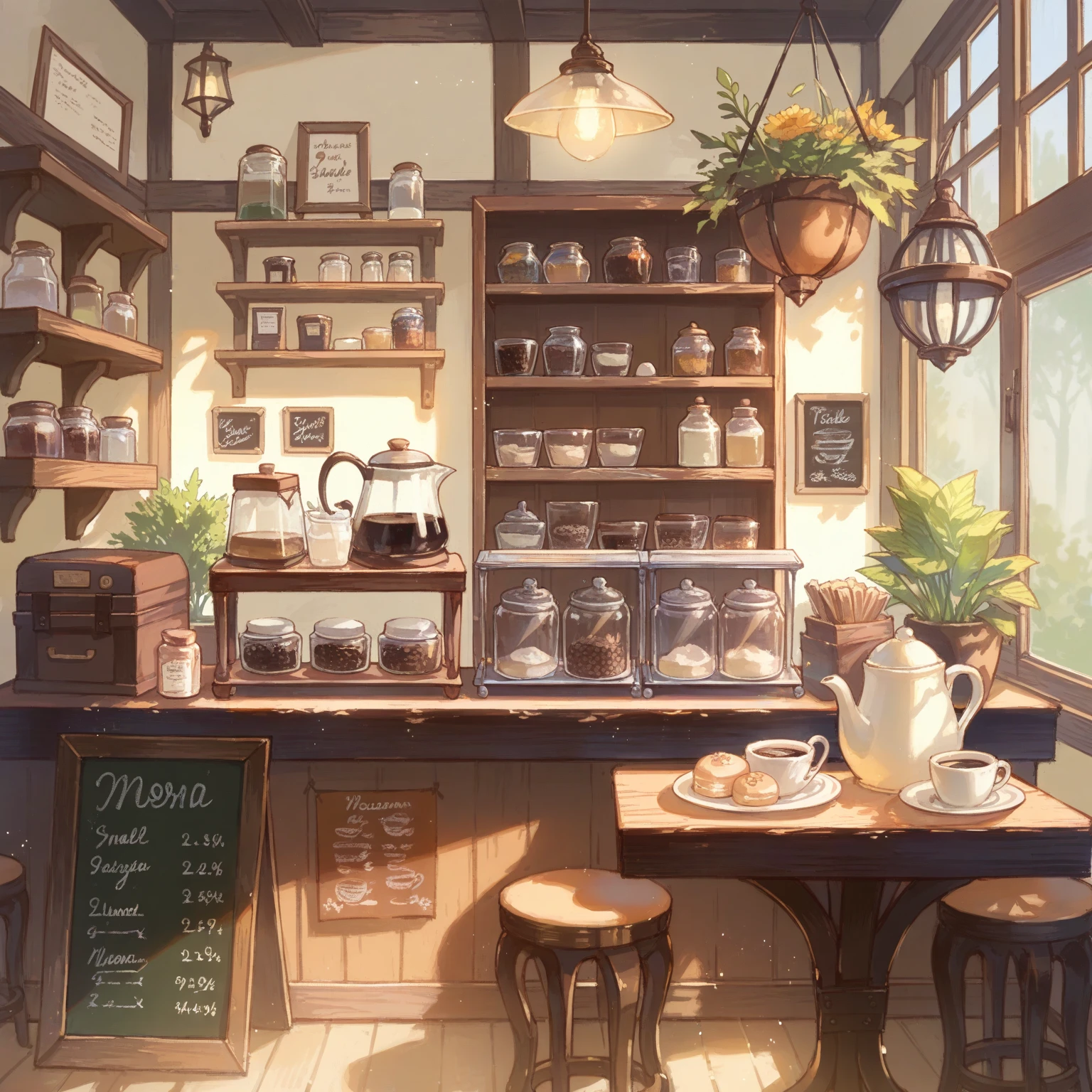 今日も君の席