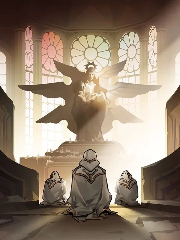 Daarlingz의 No Saint