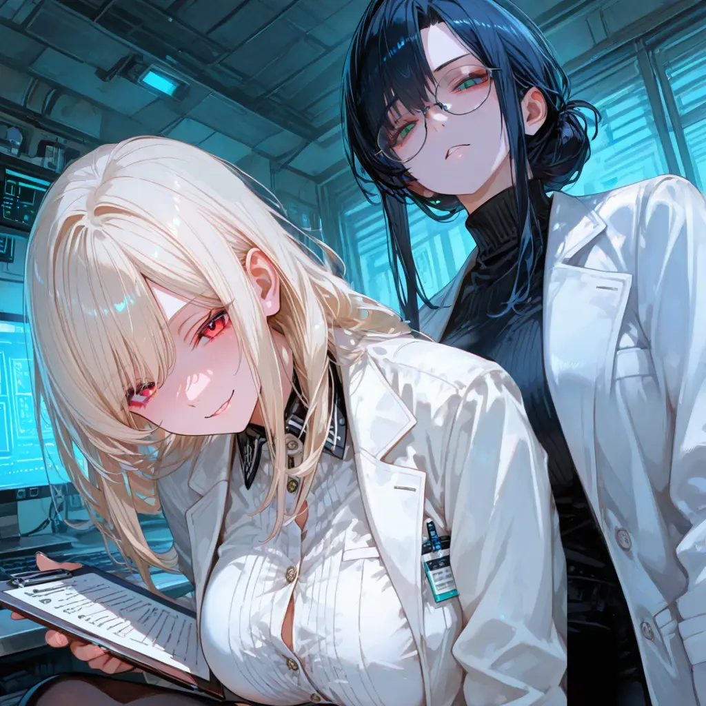 POPPIN의 당신의 담당 연구원들