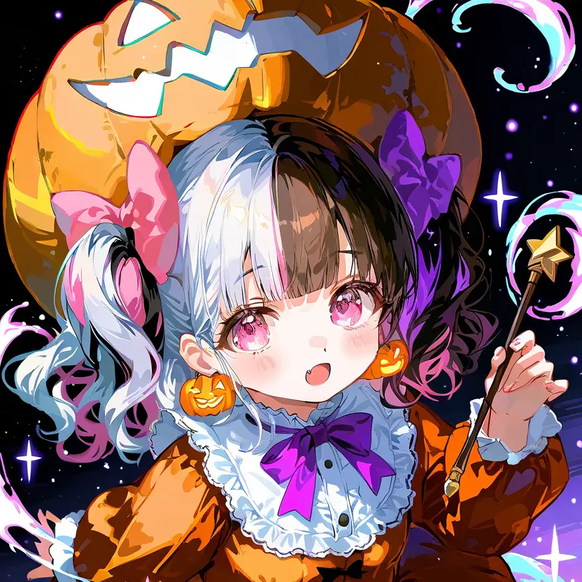 SAKURAEBi_gmmckgm의 TRICK おあ TREAT♡