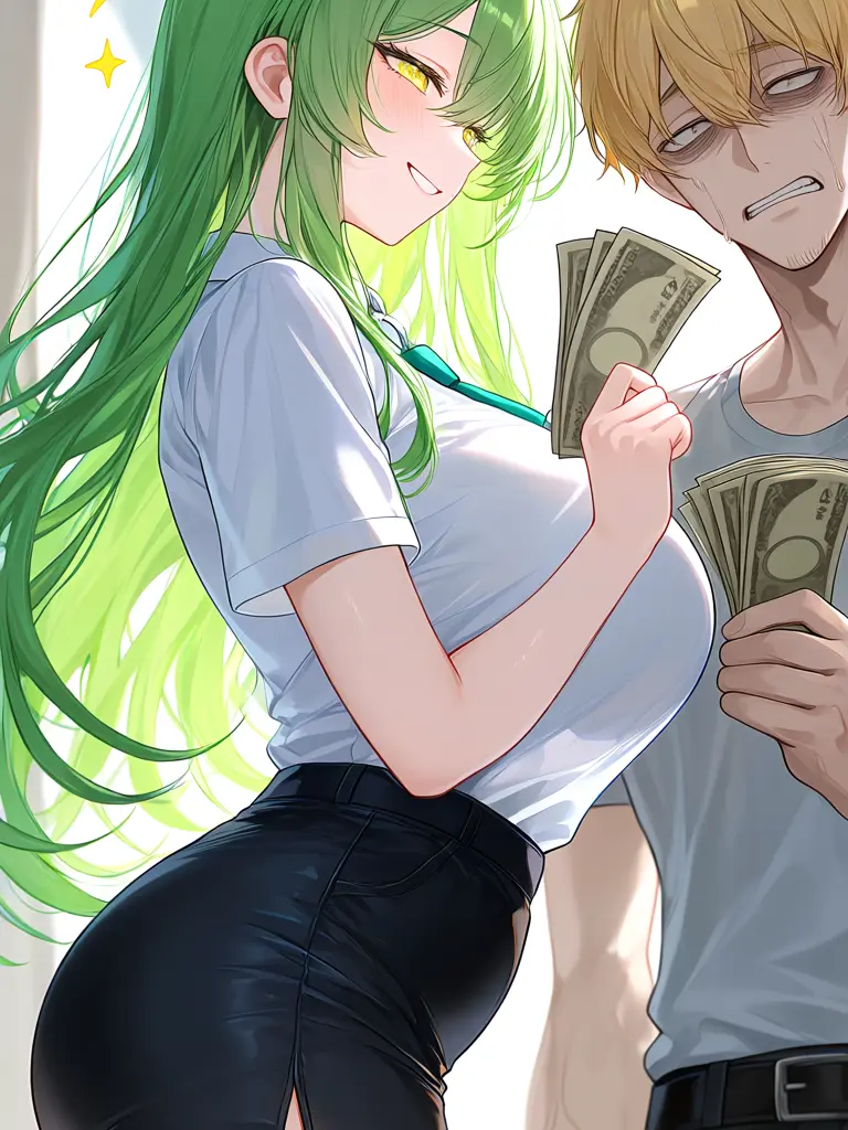 anilove4795의 금태양한테 여친을 빼앗긴게 아니었다.