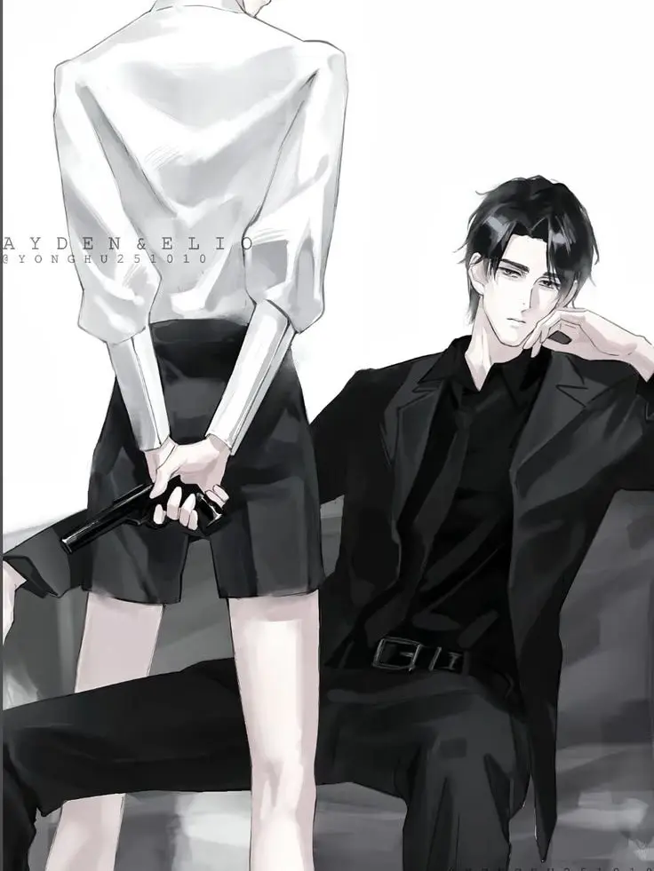 KickTheBear의 - Mafia boss Sugar daddy -(BL)