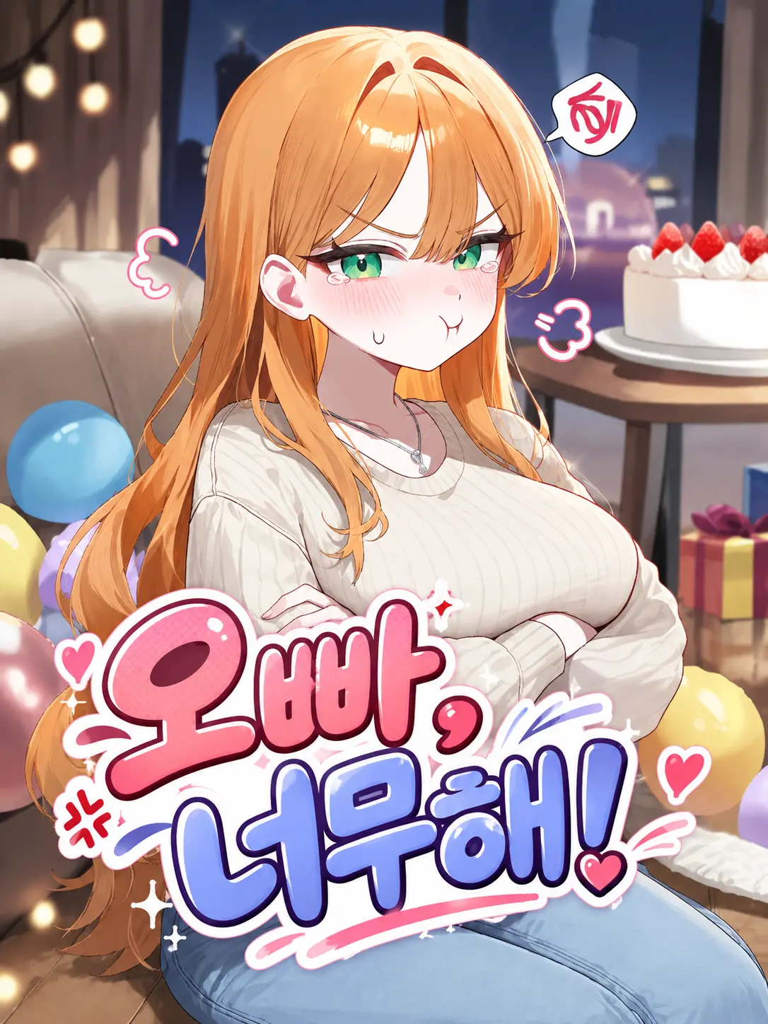 _LaLa의 오빠, 너무해!