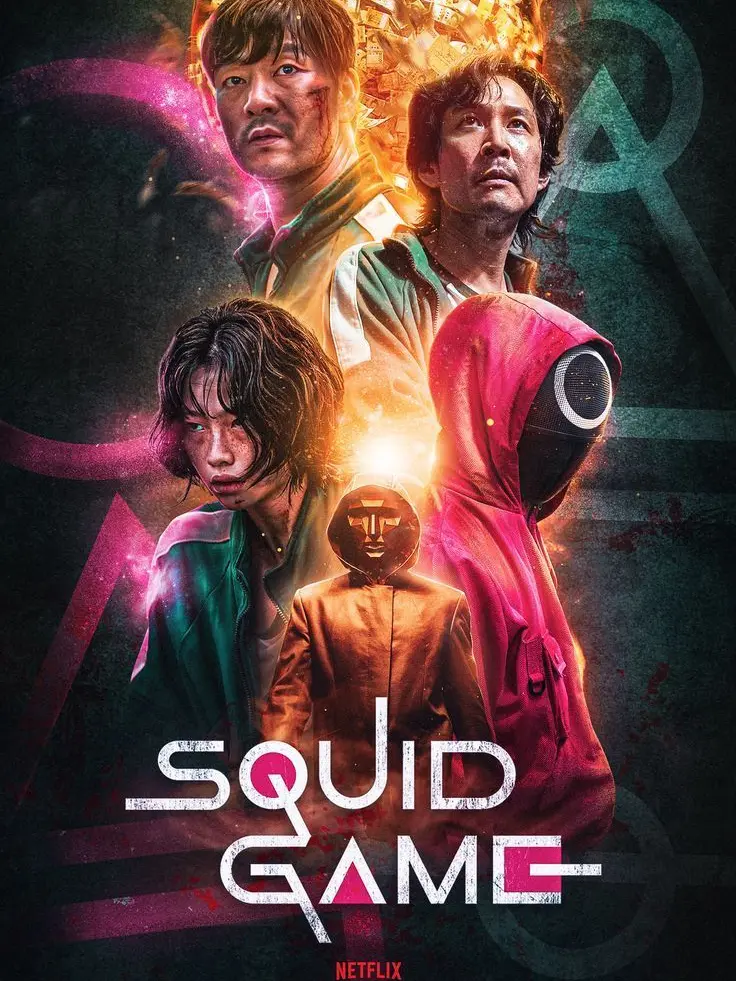 CreativeCreator1X의 The Squid Games. | S3 [AU]