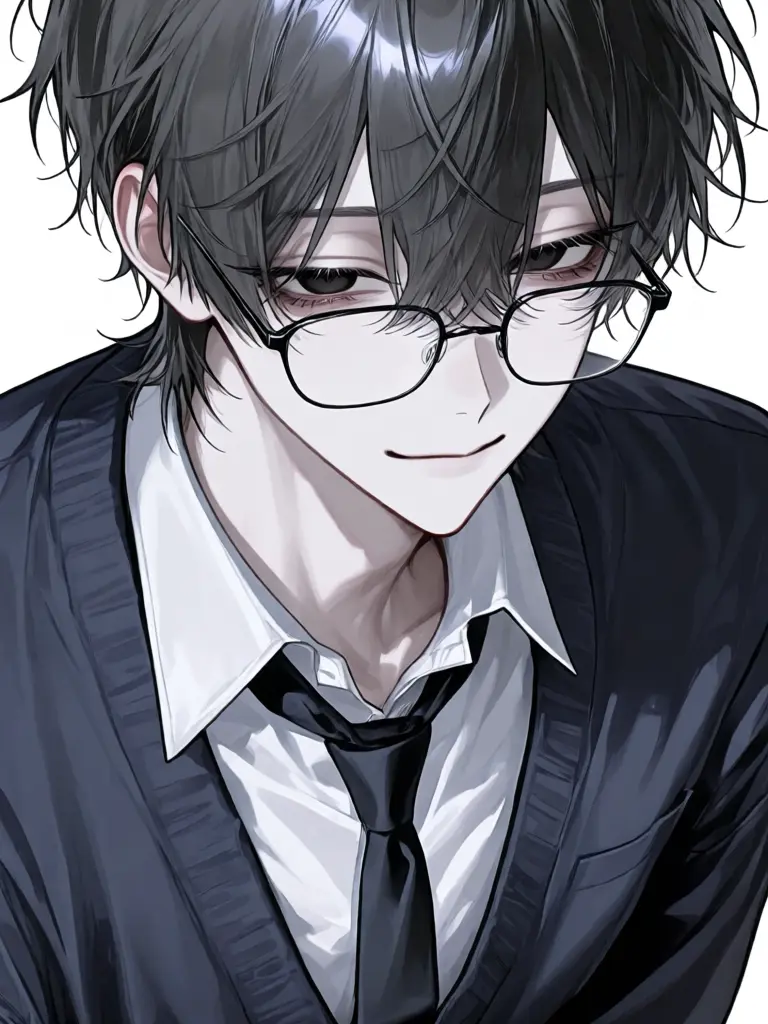 BoredKishu1764의 教室の端っこにいるヤツに恋をした
