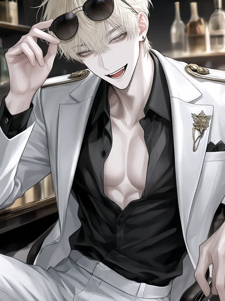 I_luv.u의 お兄さんの恋愛事情