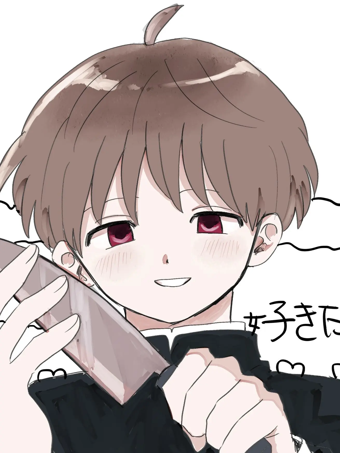 _zzzpu의 あなたの事が大好きな年下幼なじみ