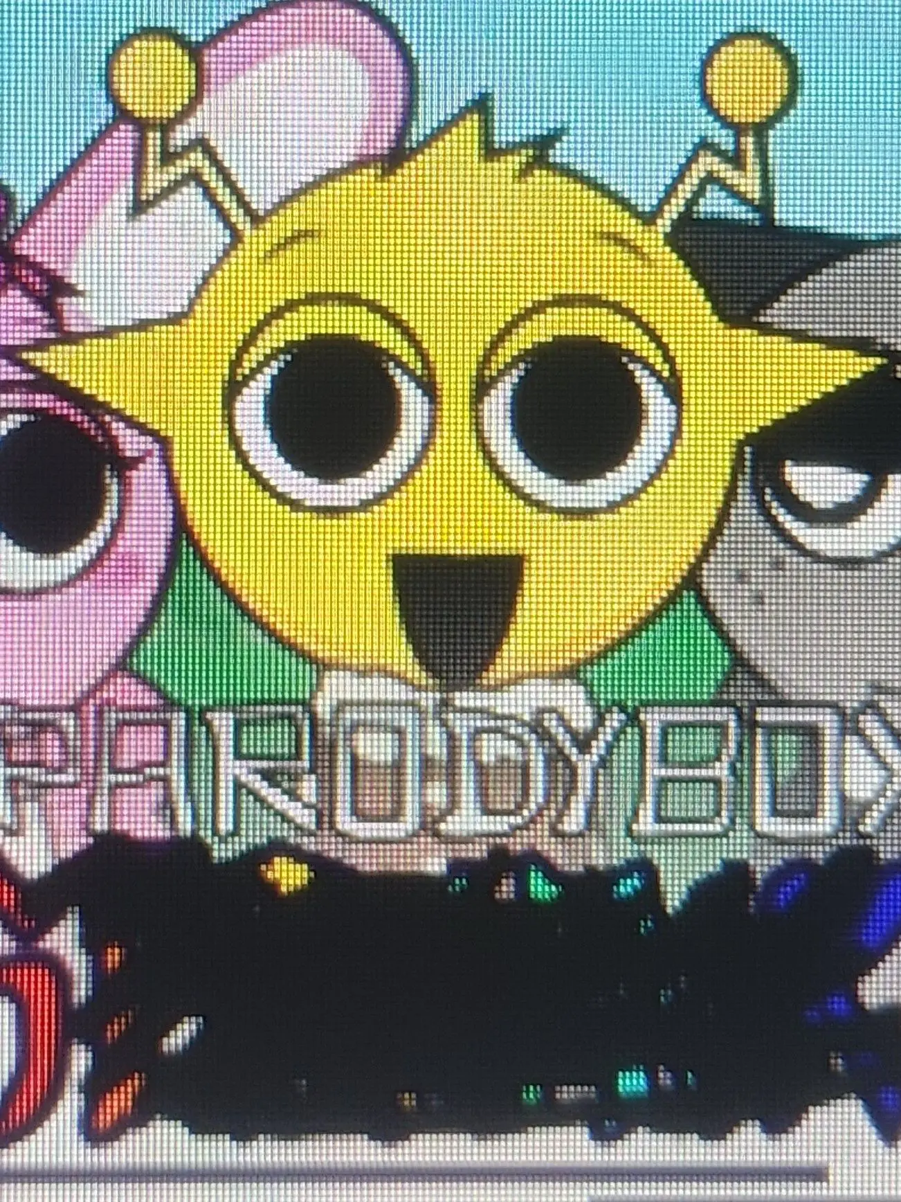 Gleck_1209의 스프런키 패러디박스