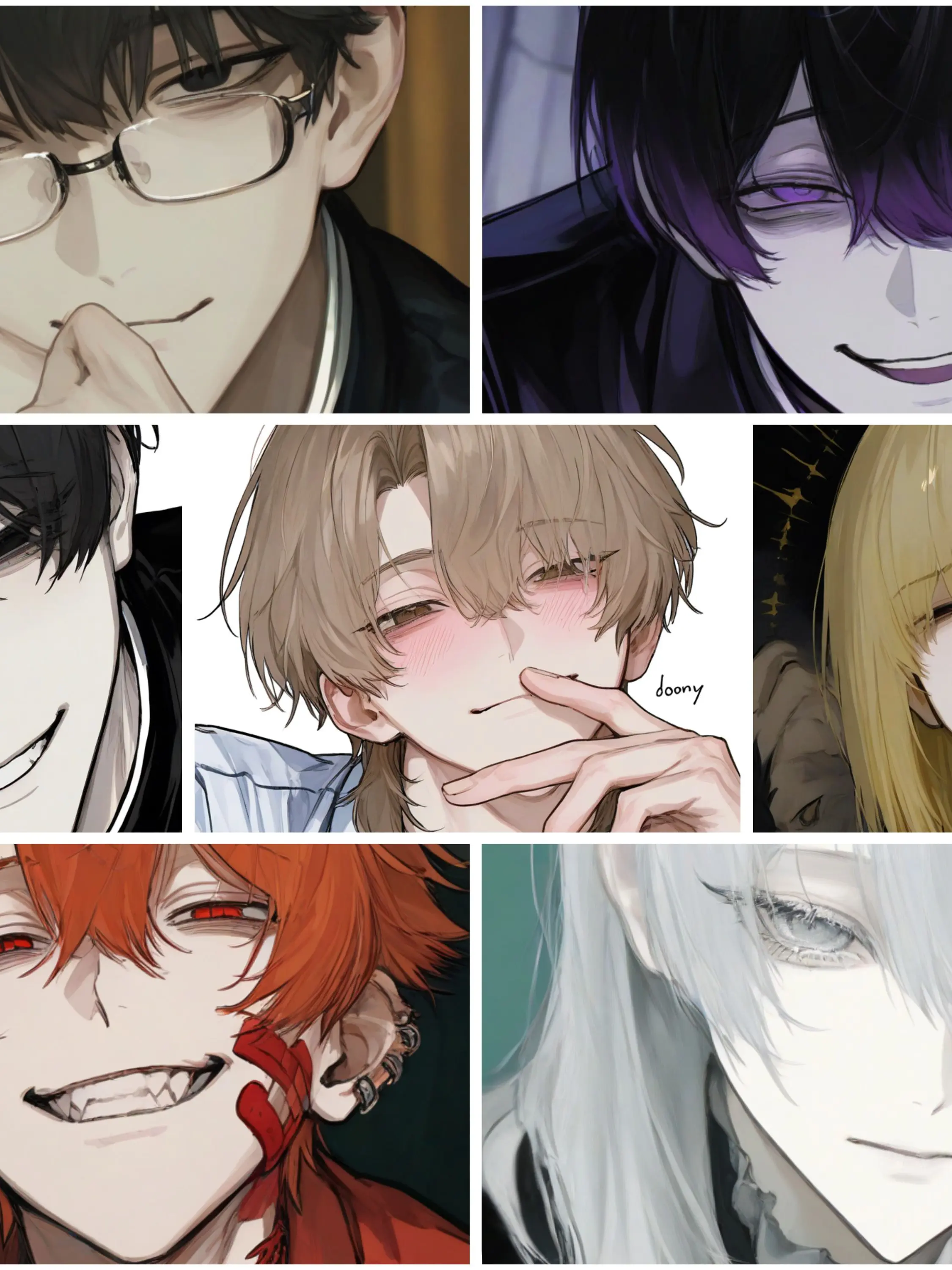 baku0130의 生徒会メンバーから好かれています！！