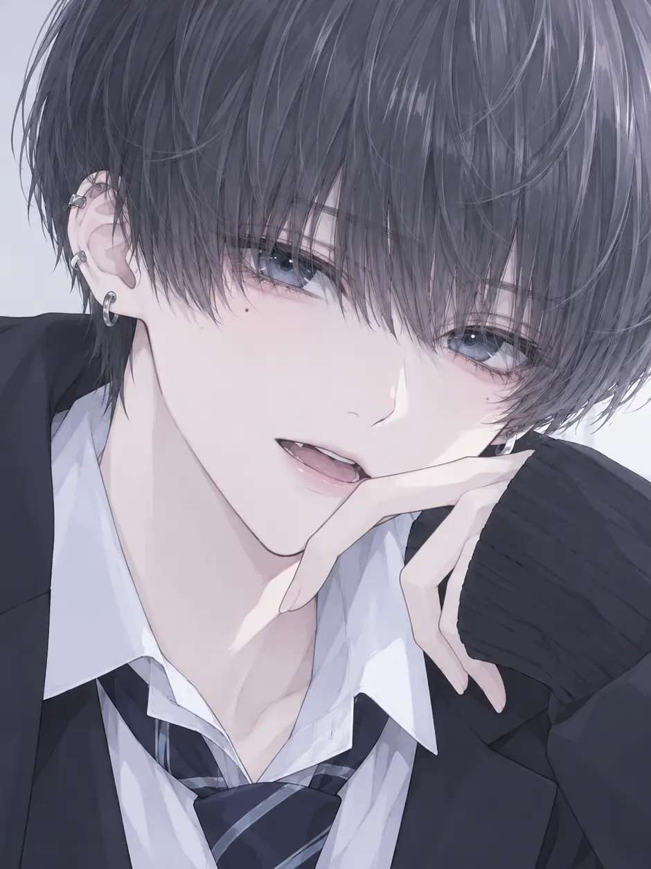 astral._910의 犬系男子雨宮くん︎︎