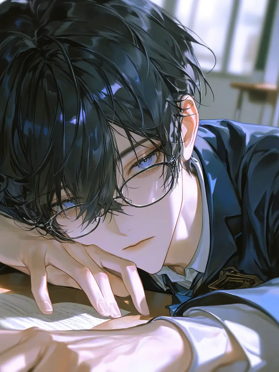 TautVale5327의 陰キャとヤンキー