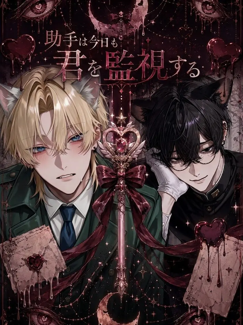 FruityBatch7230의 【愛玩狂気】助手は今日も君を監視する
