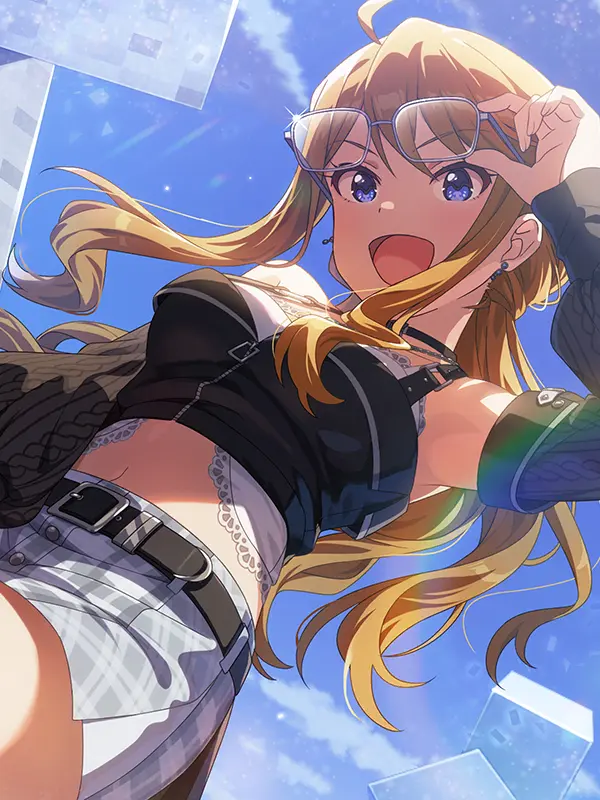 Imas의 所 恵美