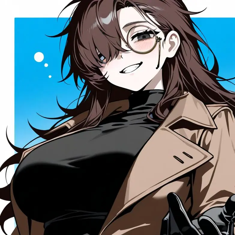 Koncha의 ガス抜き