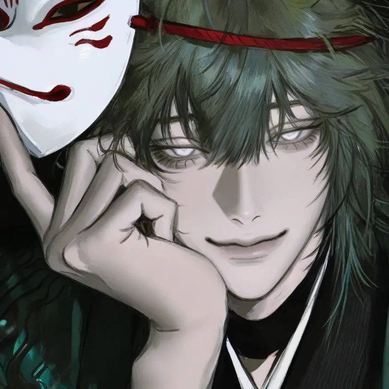 hoooooo10의 神様狐のたった一人の使用人