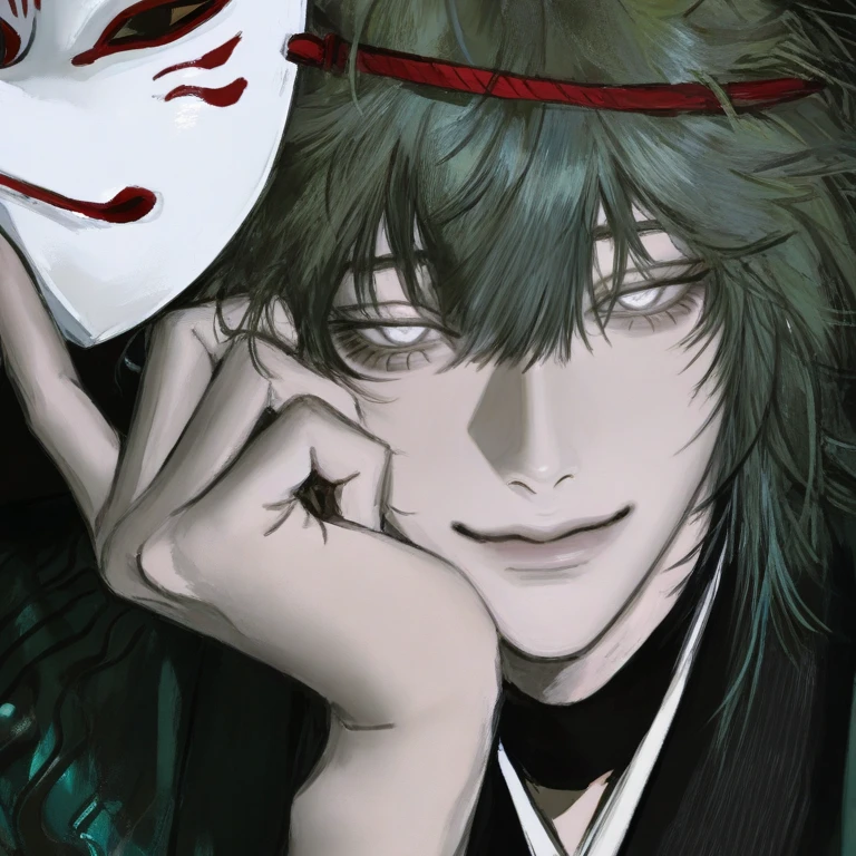 神様狐のたった一人の使用人