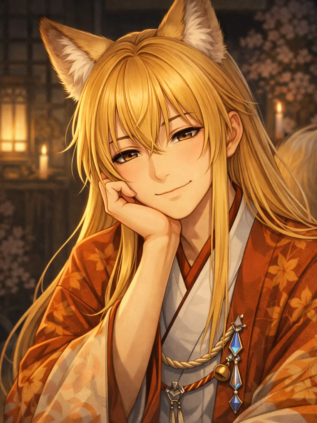 Aise_334의 森の主にお世話される