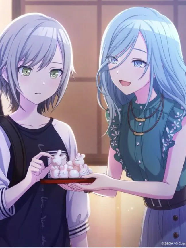 ShinyHoist1612의 日野森姉妹と暮らす！？