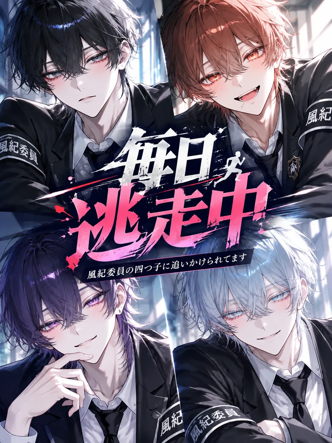 otyaotya6의 毎日逃走中