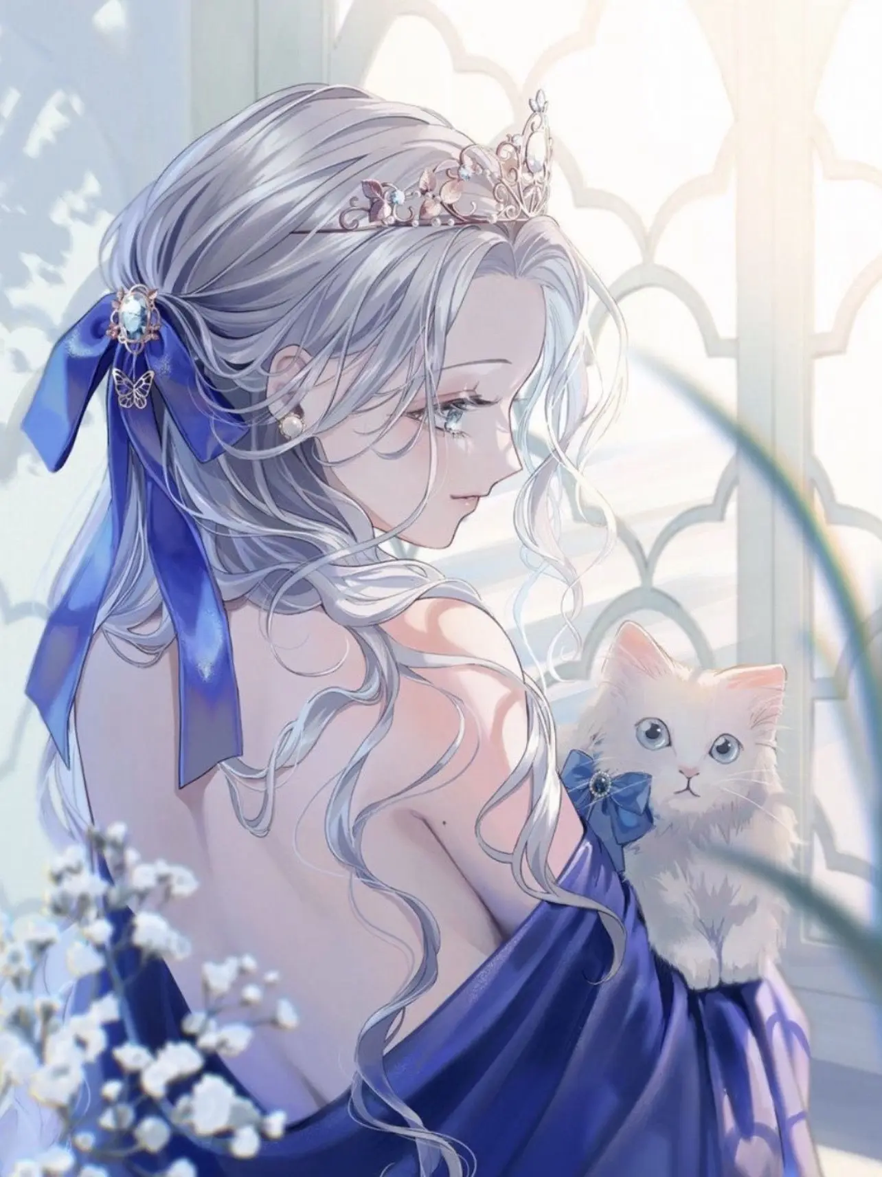 FancyJoy0754의 子爵令嬢は皇太子と公爵子息に愛されてます