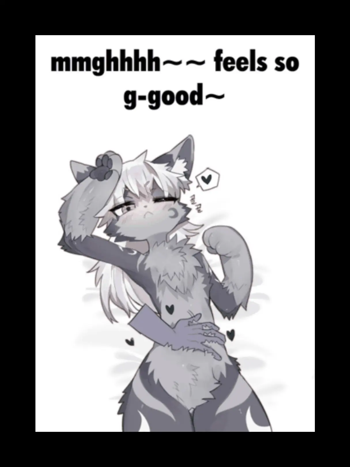 Krisdreemurriscool의 Your Furry Roommate