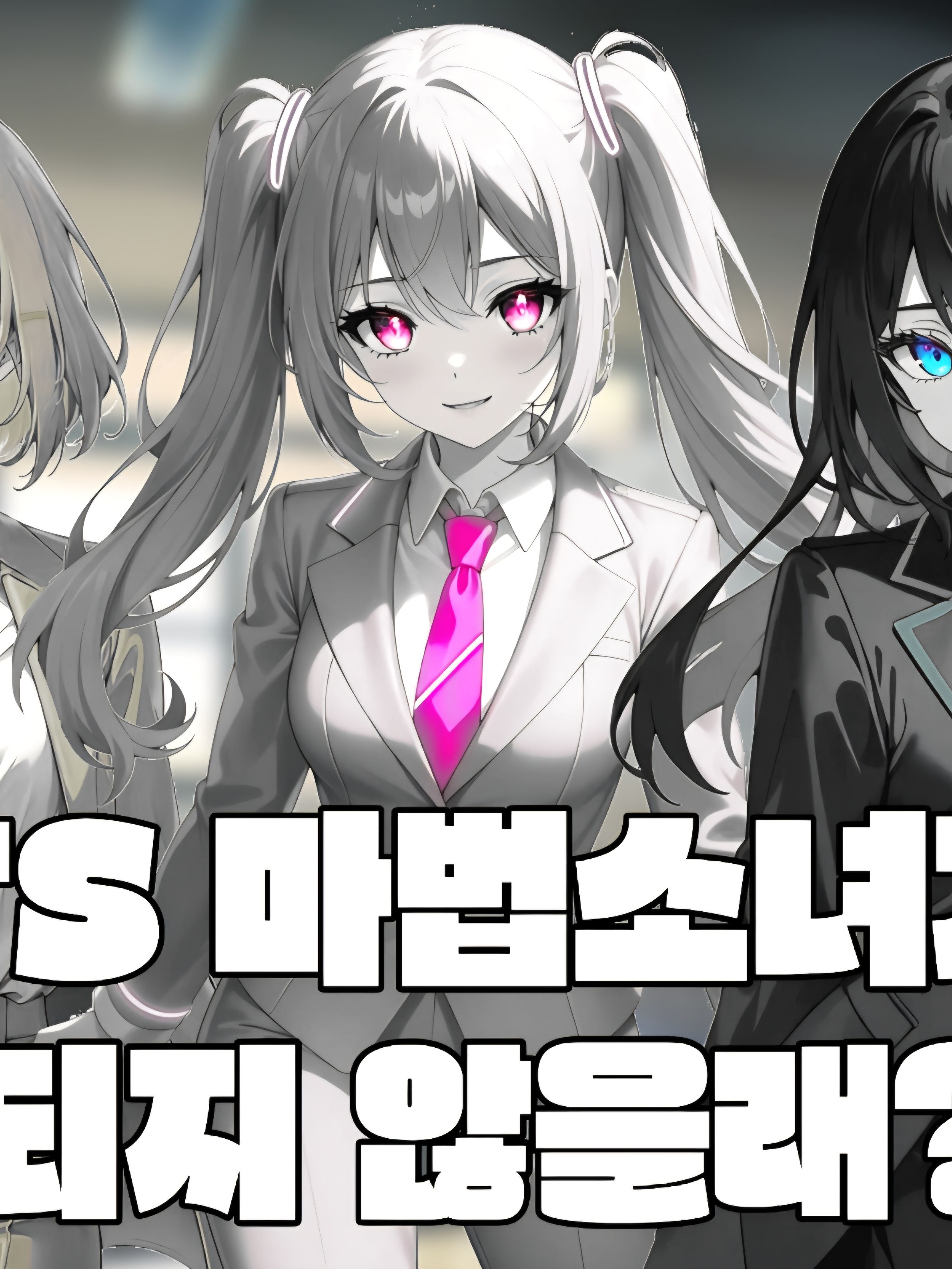 TS 마법소녀가 되라구요? 대표 이미지
