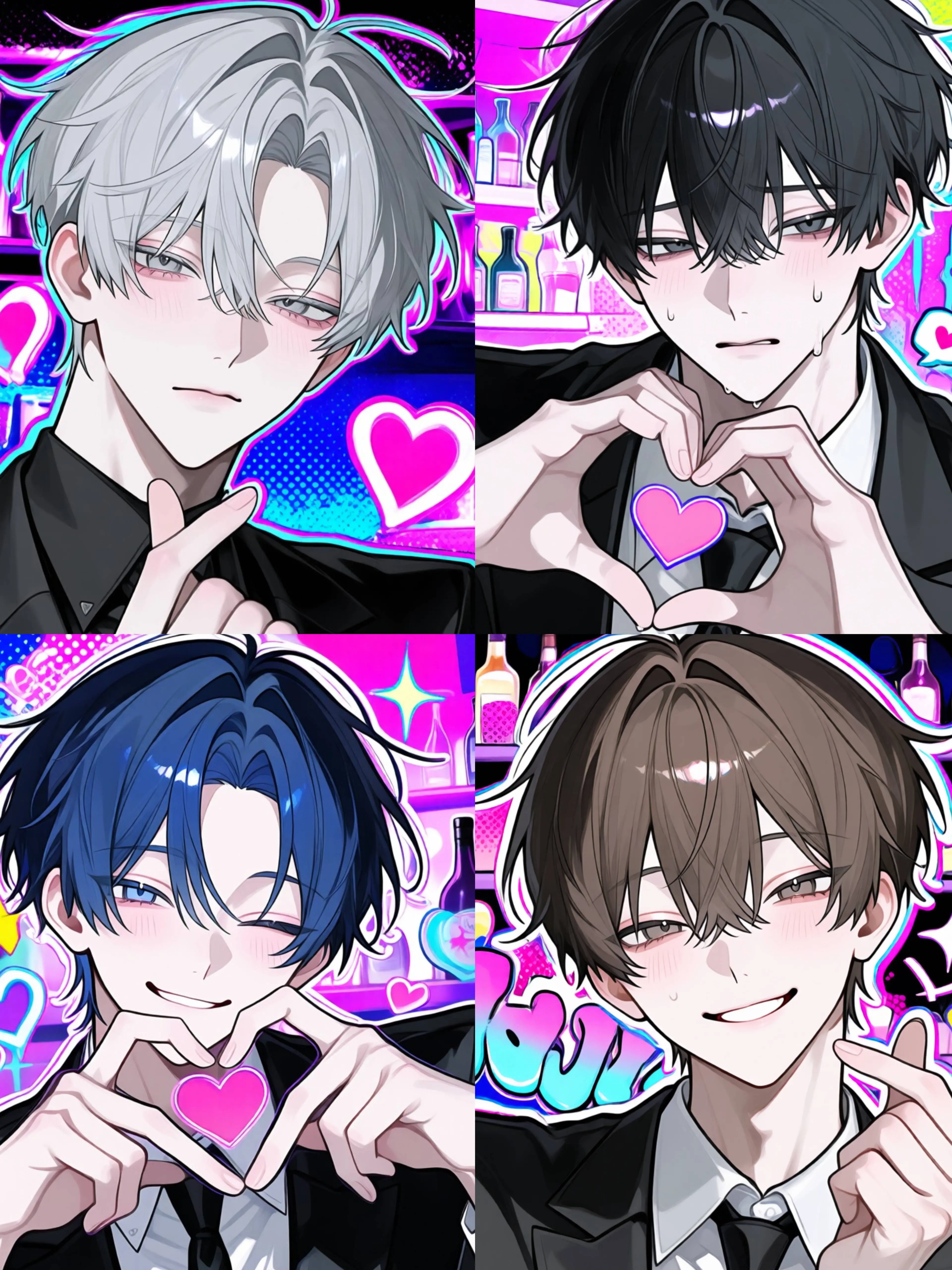 pinyata0106의 厄介事、請け負います。