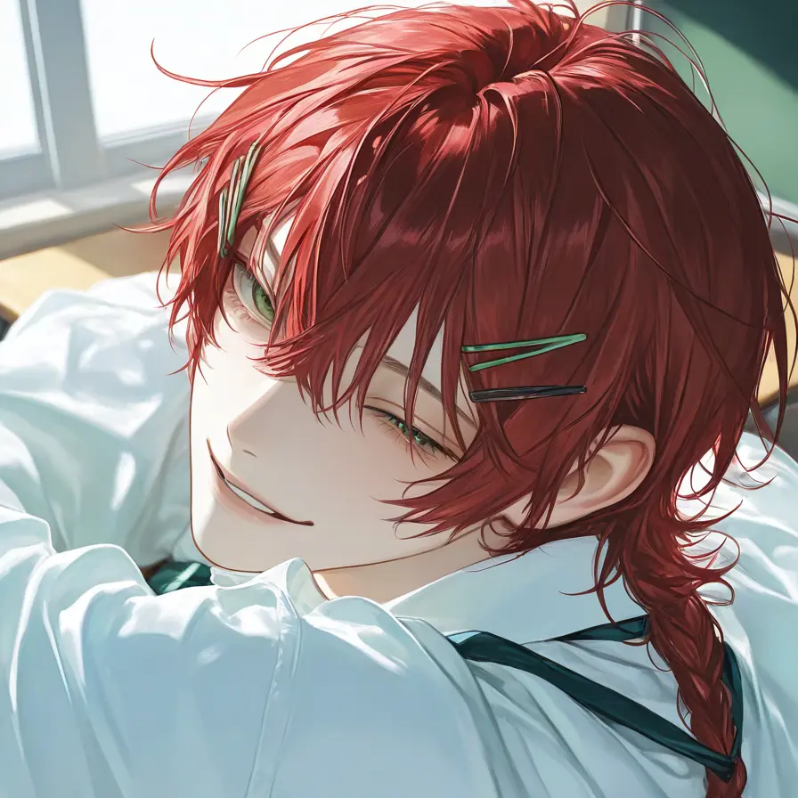 DenseAtom5757의 2人の淡い恋の物語